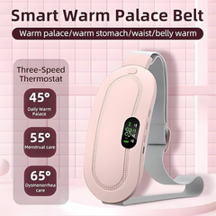 Smart Heating & Massager Belt for Instant Comfort