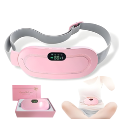 Smart Heating & Massager Belt for Instant Comfort